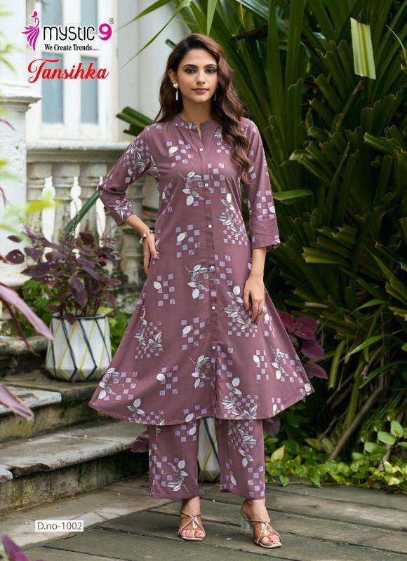 Mystic9 tanishka vol 1  Kurit Distributors and Wholesalers in Rajkot