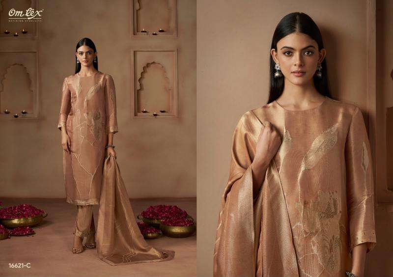 Omtex desiya  Wholesale dress material suppliers in Gir Somnath