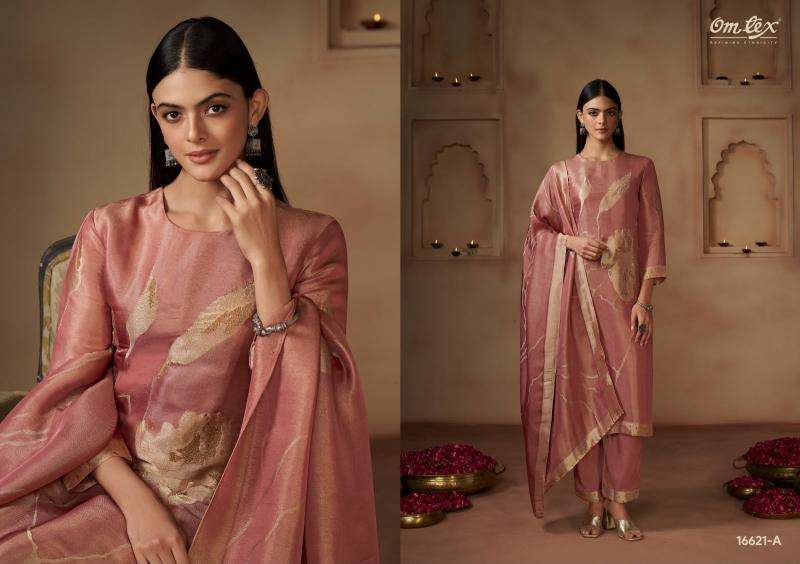 Omtex desiya  Wholesale dress material suppliers in Gir Somnath