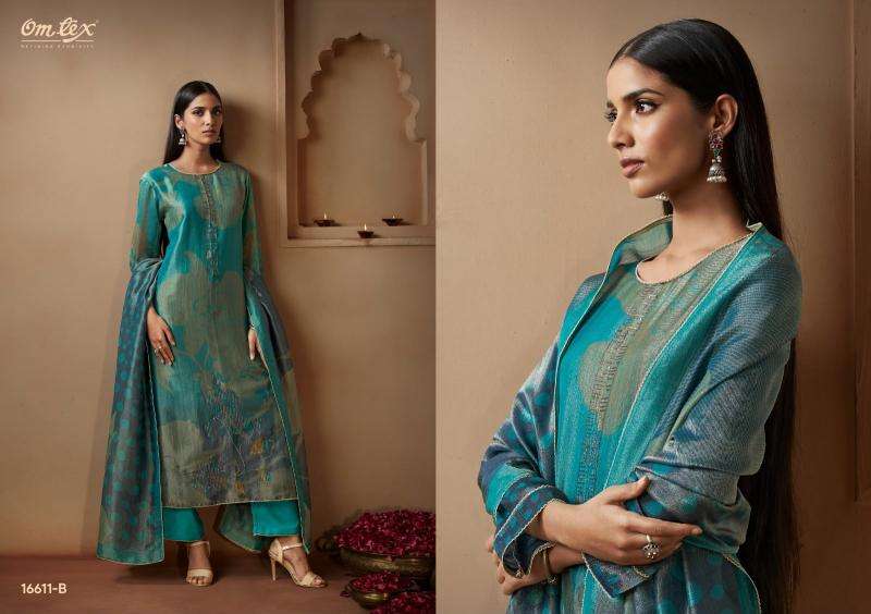 Omtex kanya  Dress material suppliers in Ahmedabad