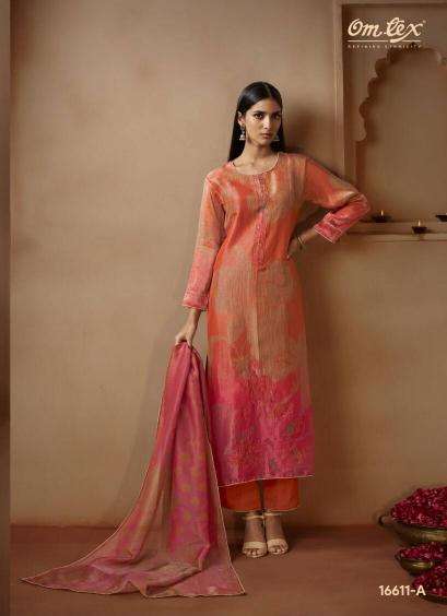 Omtex kanya  Dress material suppliers in Ahmedabad