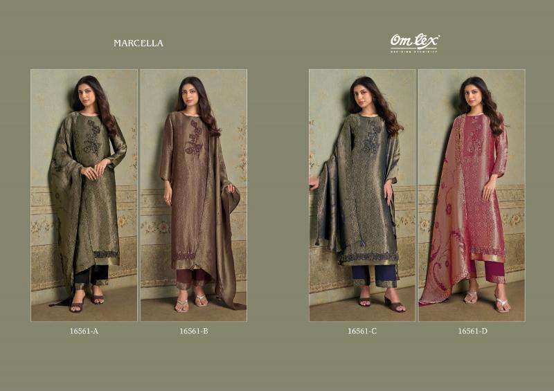Omtex marcella  Wholesale textile market in Ahmedabad