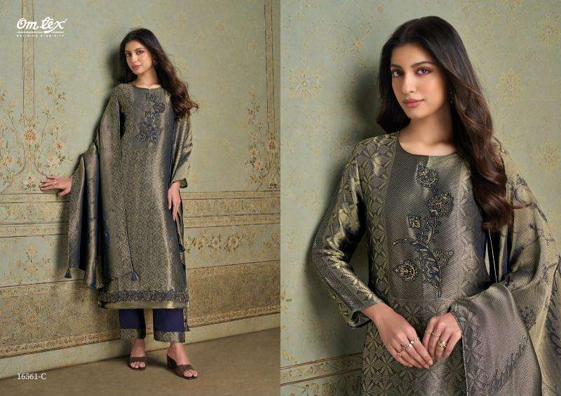 Omtex marcella  Wholesale textile market in Ahmedabad