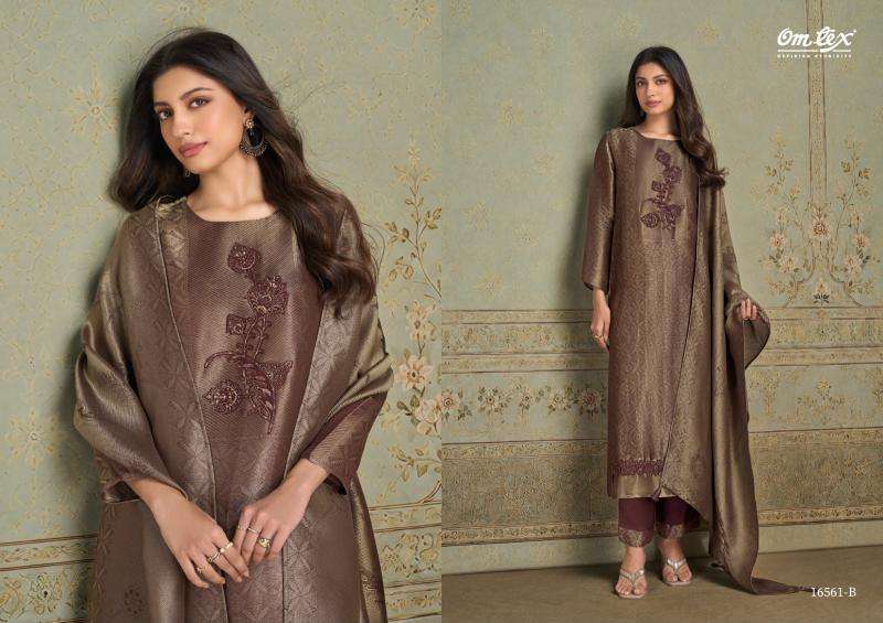 Omtex marcella  Wholesale textile market in Ahmedabad