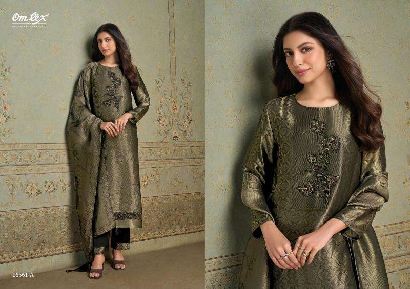 Omtex marcella  Wholesale textile market in Ahmedabad