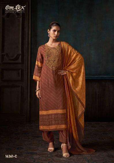Omtex sivara Dress material suppliers Porbandar