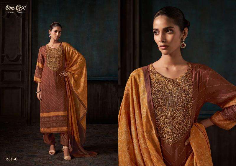 Omtex sivara Dress material suppliers Porbandar