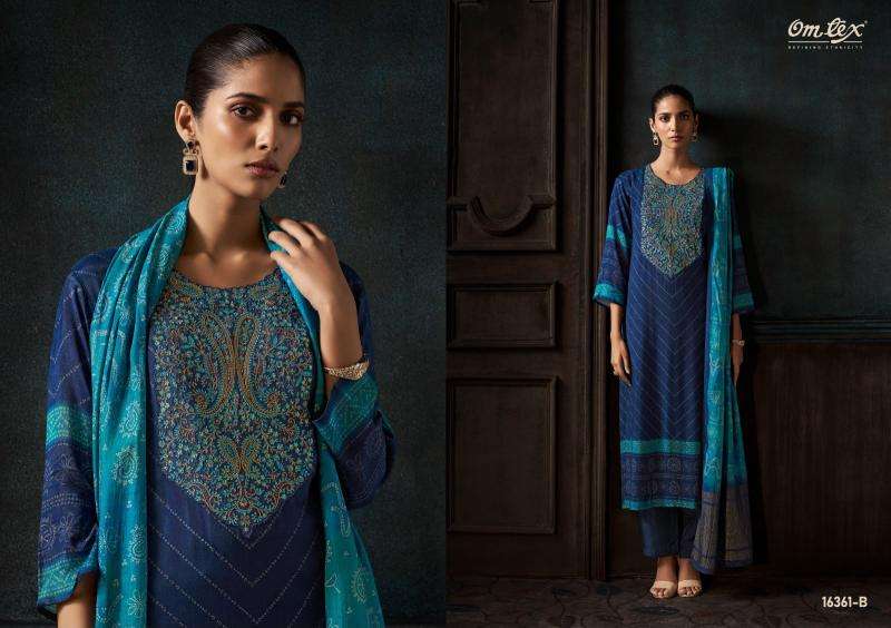 Omtex sivara Dress material suppliers Porbandar