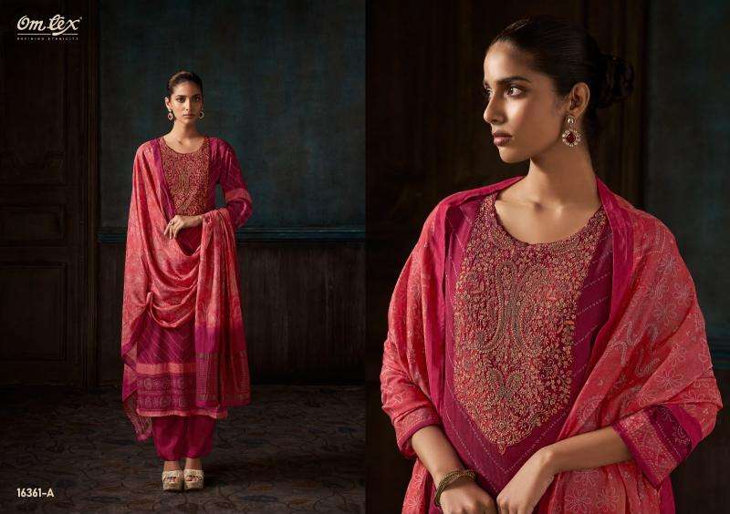 Omtex sivara Dress material suppliers Porbandar