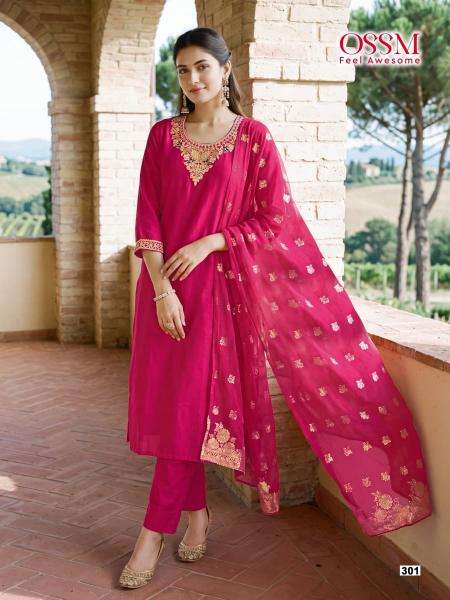 Ossm nargis vol 3 Wholesale kurtis online
