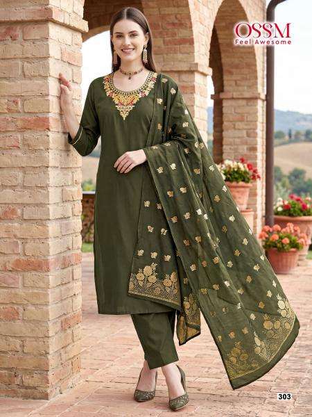 Ossm nargis vol 3 Wholesale kurtis online