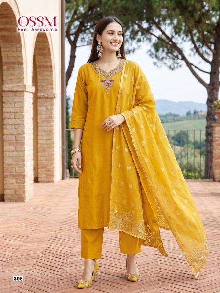 Ossm nargis vol 3 Wholesale kurtis online