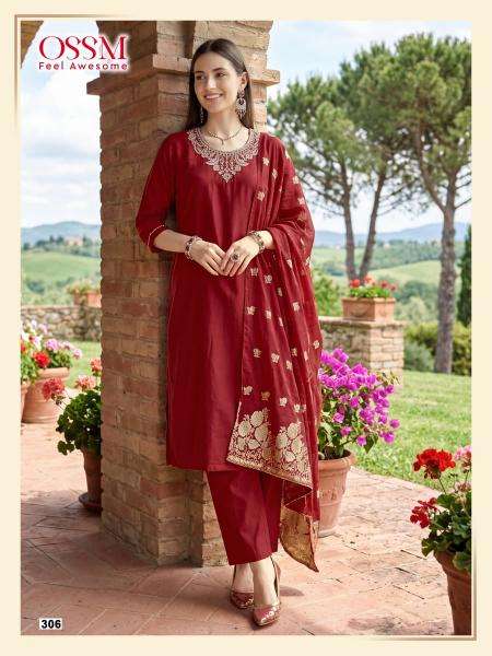 Ossm nargis vol 3 Wholesale kurtis online