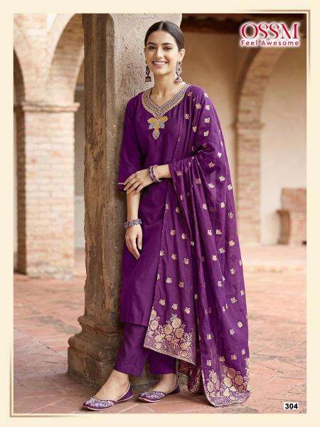 Ossm nargis vol 3 Wholesale kurtis online
