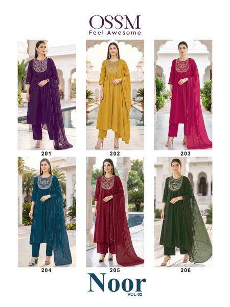 Ossm noor vol 2 Navsari kurti bazaar