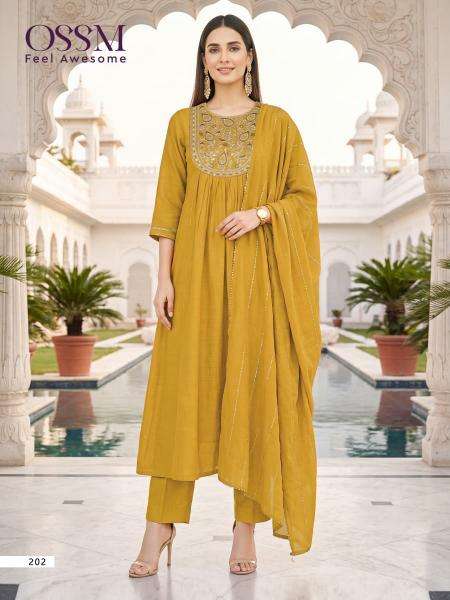 Ossm noor vol 2 Navsari kurti bazaar
