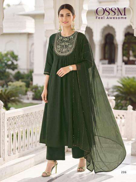 Ossm noor vol 2 Navsari kurti bazaar