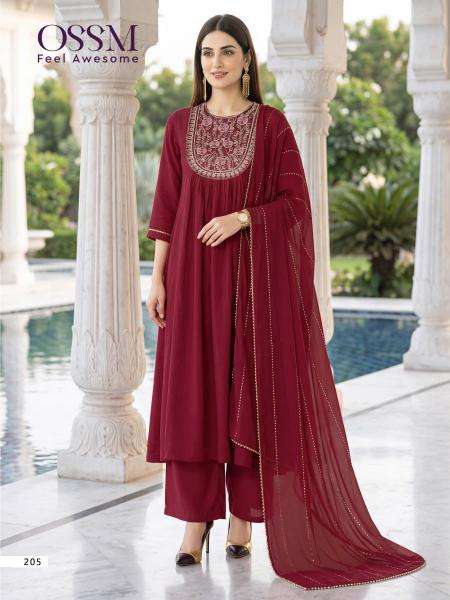 Ossm noor vol 2 Navsari kurti bazaar