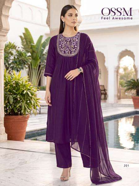 Ossm noor vol 2 Navsari kurti bazaar