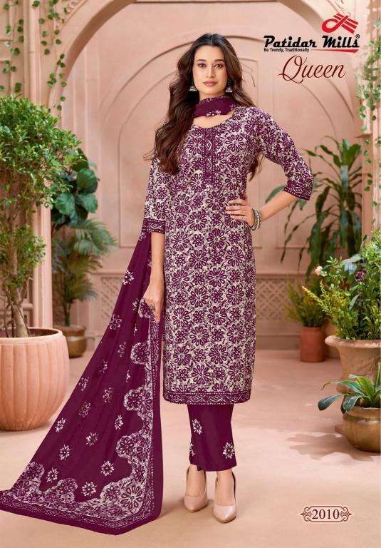 Patidar queen vol-2 Wholesale kurti suppliers in Amreli