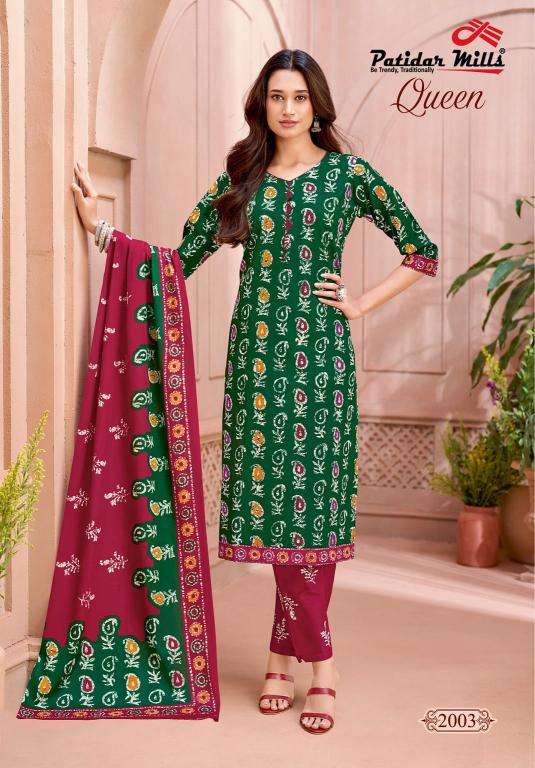 Patidar queen vol-2 Wholesale kurti suppliers in Amreli