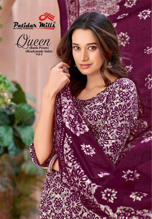 Patidar queen vol-2 Wholesale kurti suppliers in Amreli