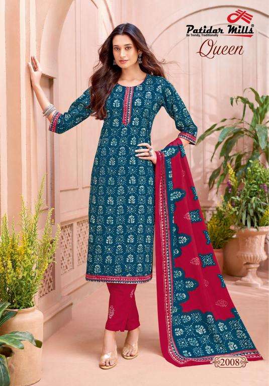 Patidar queen vol-2 Wholesale kurti suppliers in Amreli