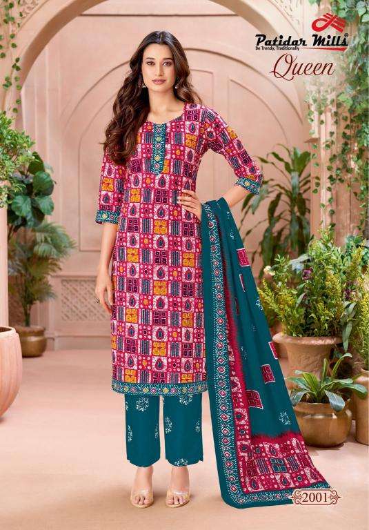 Patidar queen vol-2 Wholesale kurti suppliers in Amreli