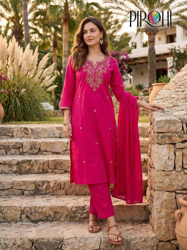 Pirohi frooti Wholesale kurti suppliers in Banaskantha