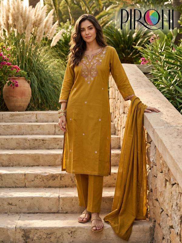 Pirohi frooti Wholesale kurti suppliers in Banaskantha