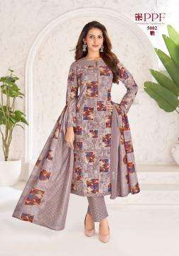 Ppf poshak vol 5  Dress material wholesale price