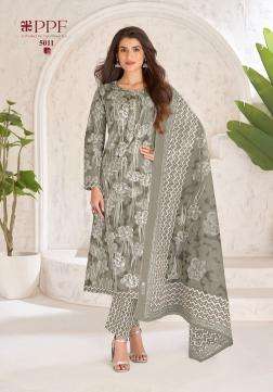 Ppf poshak vol 5  Dress material wholesale price