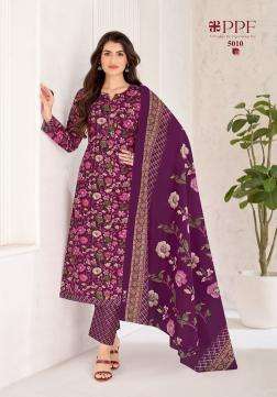 Ppf poshak vol 5  Dress material wholesale price