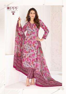 Ppf poshak vol 5  Dress material wholesale price