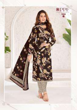 Ppf poshak vol 5  Dress material wholesale price