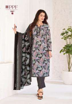Ppf poshak vol 5  Dress material wholesale price