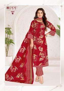 Ppf poshak vol 5  Dress material wholesale price