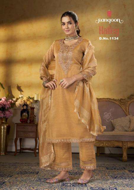  Rangoon hailey Wholesale kurtis in Bharuch