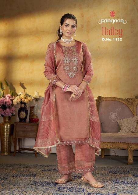  Rangoon hailey Wholesale kurtis in Bharuch
