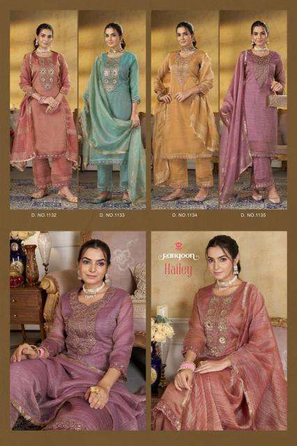  Rangoon hailey Wholesale kurtis in Bharuch