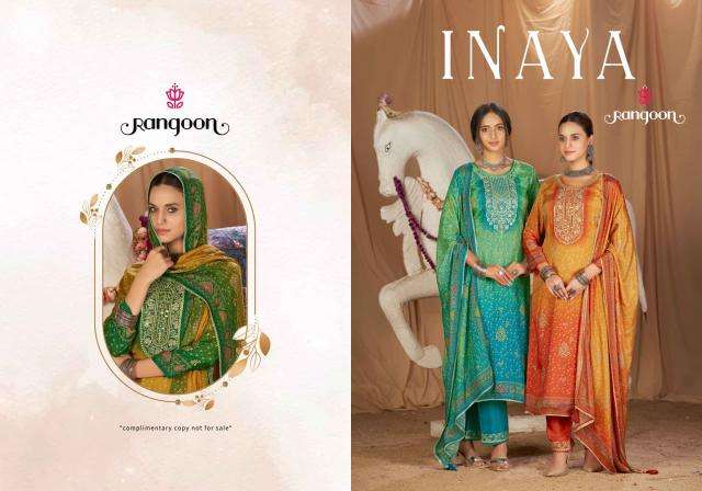 Rangoon inaya Kurta wholesale market Navsari