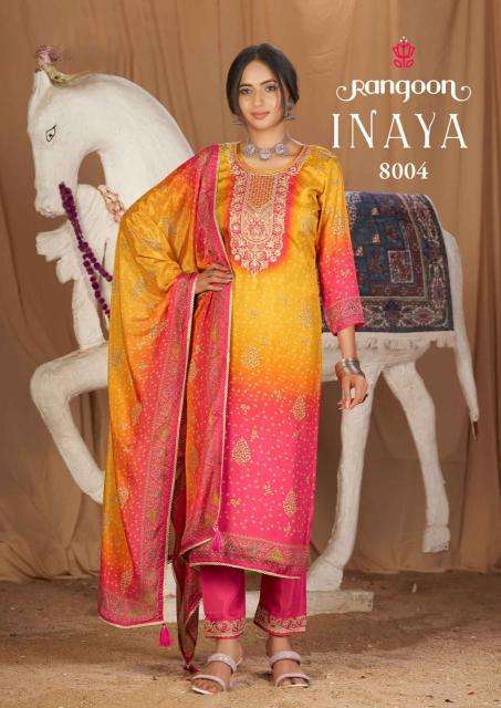Rangoon inaya Kurta wholesale market Navsari