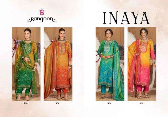 Rangoon inaya Kurta wholesale market Navsari