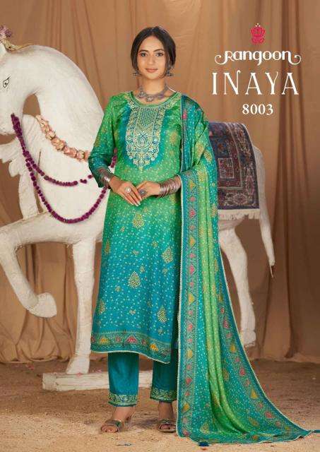 Rangoon inaya Kurta wholesale market Navsari