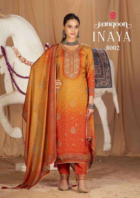 Rangoon inaya Kurta wholesale market Navsari