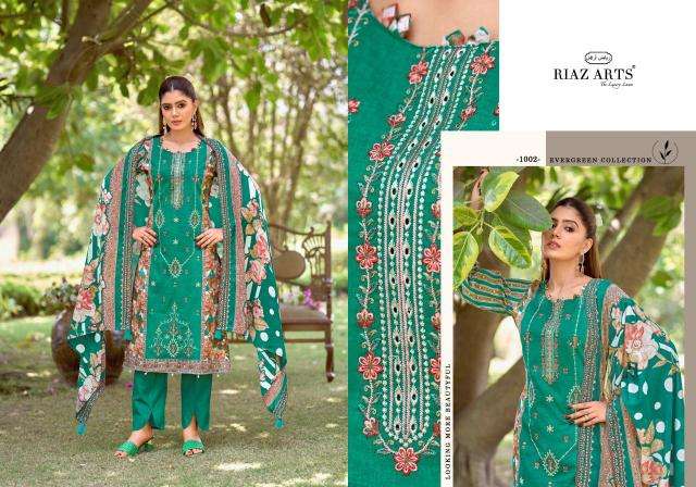 Riaz arts bin saeed vol 17 wholesale dress material suppliers