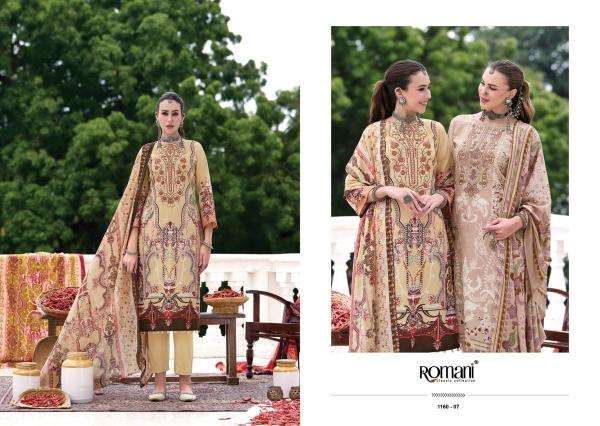 Romani aarzu vol 36 Dress material suppliers in Rajkot