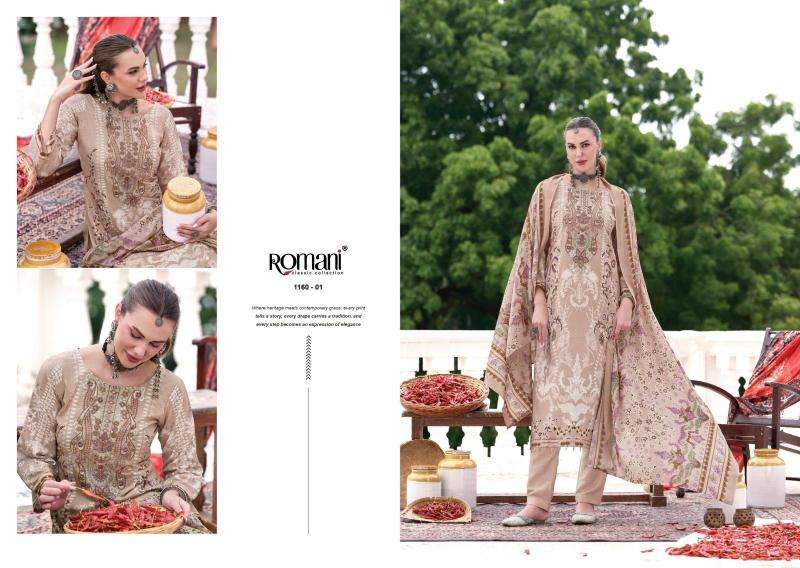 Romani aarzu vol 36 Dress material suppliers in Rajkot
