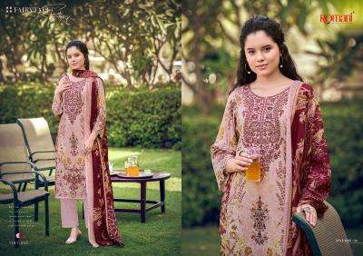 Romani needle wonder vol 16 Anand garment market