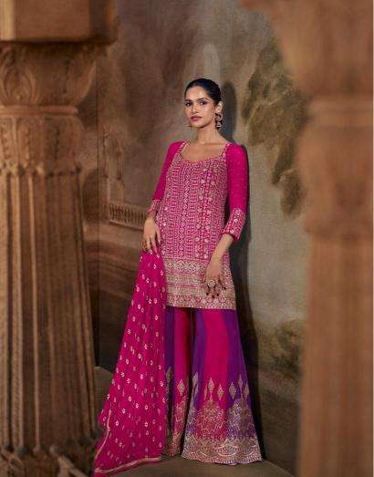 Sayuri banno Designer salwar suits wholesale
